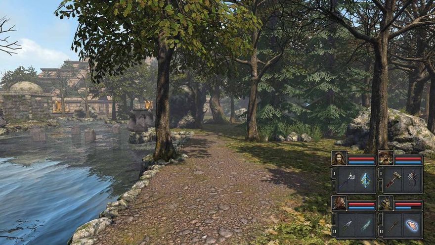 Legend of grimrock 2 секреты